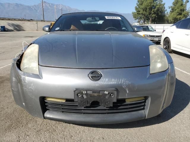 2004 Nissan 350Z Roadster