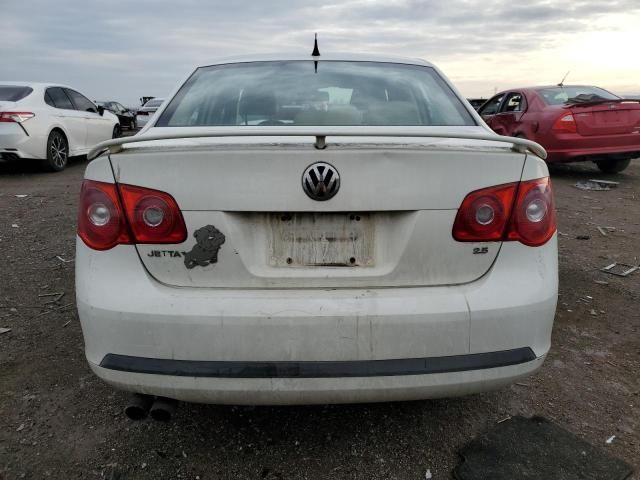 2007 Volkswagen Jetta Wolfsburg