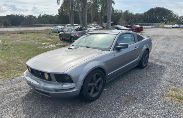 2007 Ford Mustang