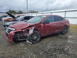 Nissan salvage cars for sale: 2014 Nissan Altima 2.5