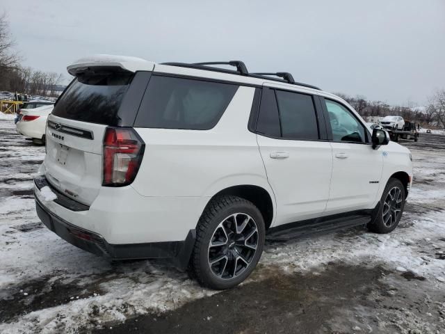 2021 Chevrolet Tahoe K1500 RST