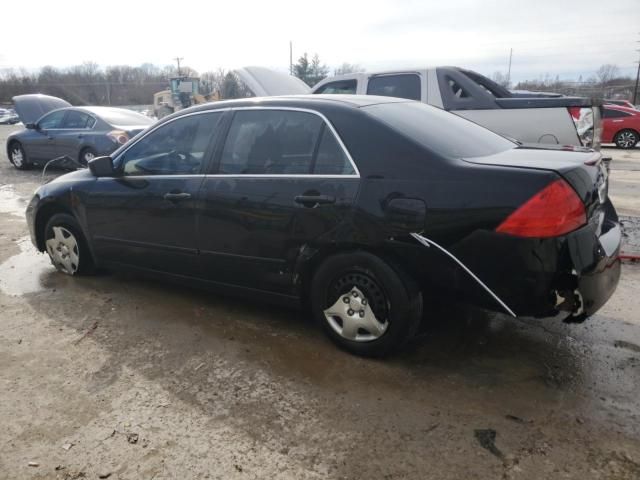 2007 Honda Accord LX