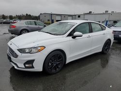 2019 Ford Fusion SE en venta en Vallejo, CA