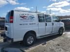 2014 GMC Savana G2500