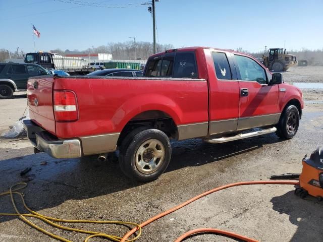 2005 Ford F150