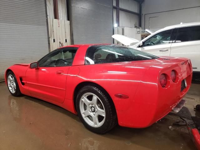 1999 Chevrolet Corvette