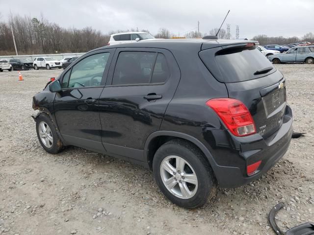 2021 Chevrolet Trax LS