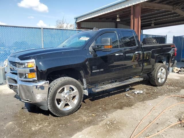 2018 Chevrolet Silverado K2500 Heavy Duty