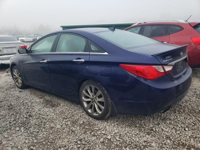 2012 Hyundai Sonata SE