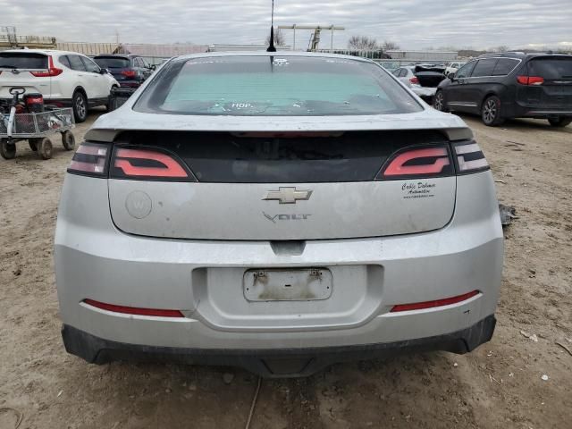 2013 Chevrolet Volt