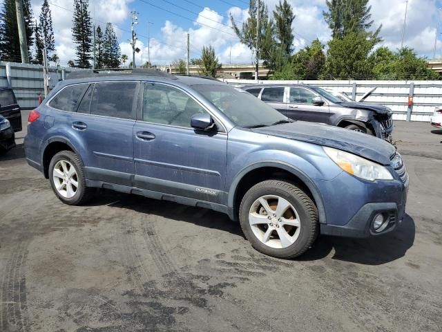 2014 Subaru Outback 2.5I Premium