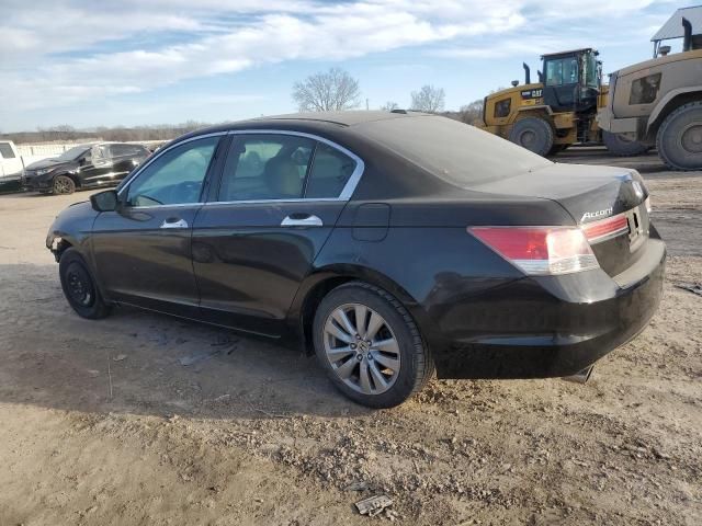 2011 Honda Accord EXL