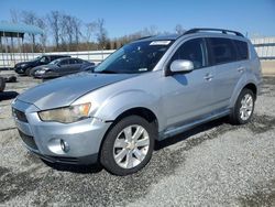 Mitsubishi salvage cars for sale: 2010 Mitsubishi Outlander SE