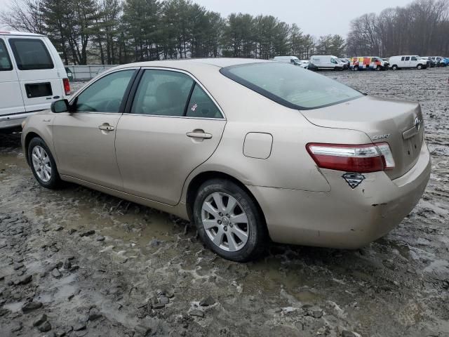 2007 Toyota Camry Hybrid