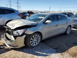 Buick salvage cars for sale: 2014 Buick Lacrosse