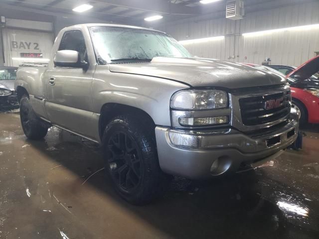 2003 GMC New Sierra K1500