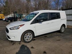 Lots with Bids for sale at auction: 2020 Ford Transit Connect XLT