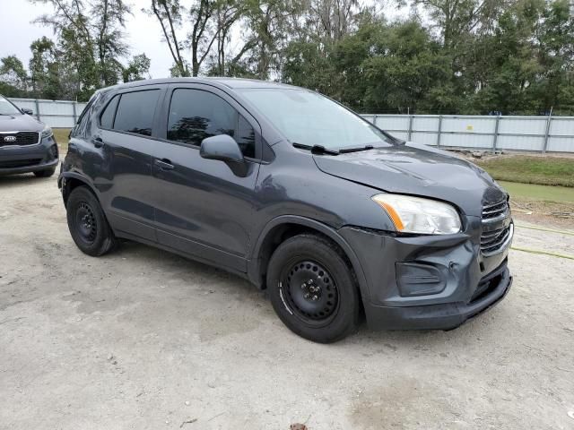 2016 Chevrolet Trax LS