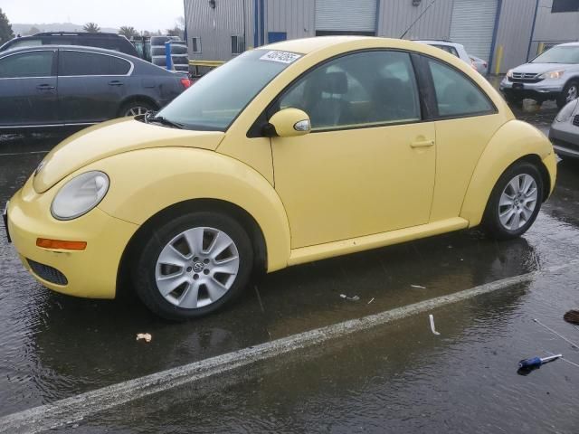 2009 Volkswagen New Beetle S