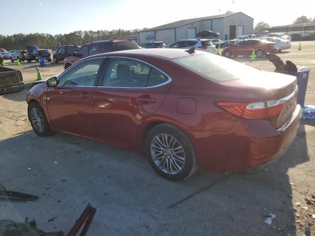 2014 Lexus ES 350