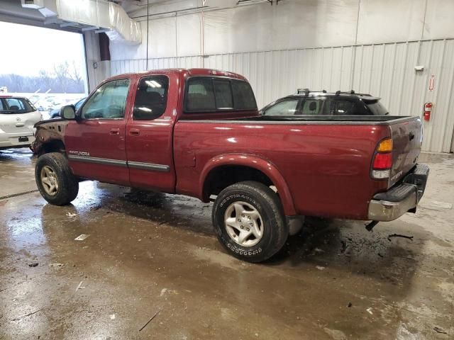 2003 Toyota Tundra Access Cab SR5