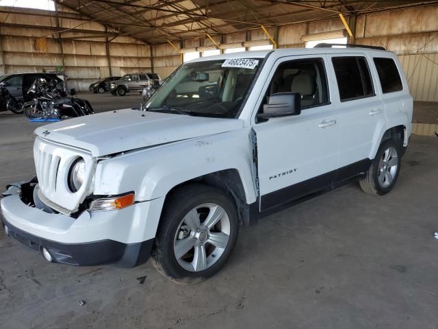 2014 Jeep Patriot Latitude