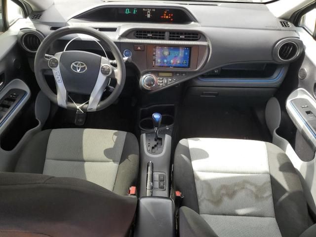 2013 Toyota Prius C