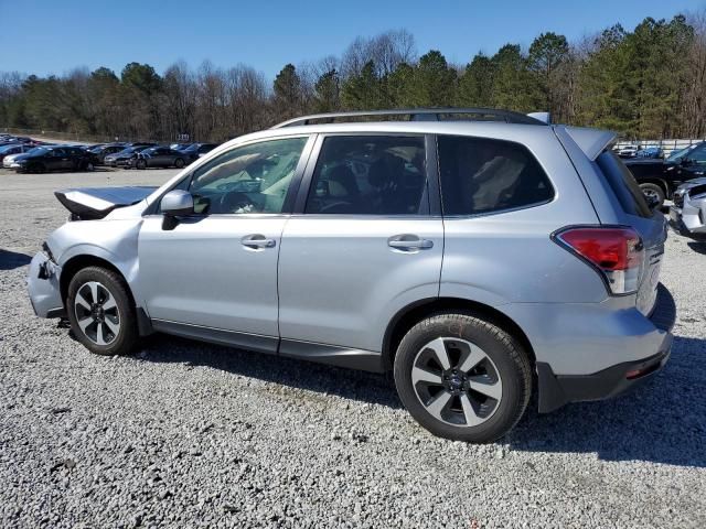 2018 Subaru Forester 2.5I Limited