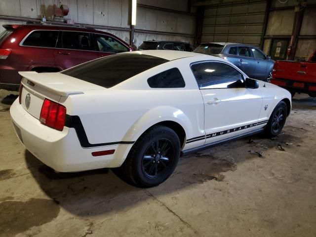 2009 Ford Mustang