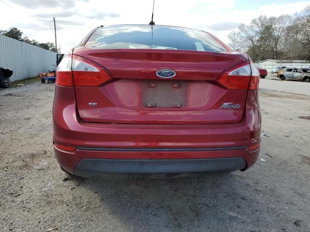 2015 Ford Fiesta SE