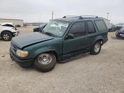 Salvage cars for sale at Temple, TX auction: 1995 Ford Explorer