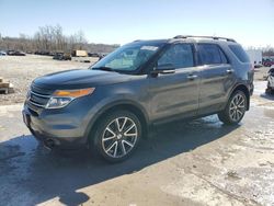 2015 Ford Explorer XLT en venta en Cahokia Heights, IL