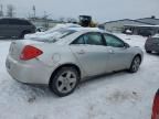 2009 Pontiac G6