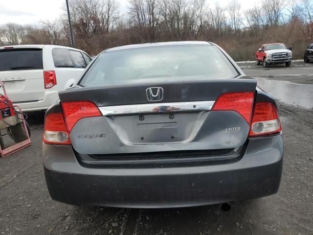 2009 Honda Civic LX