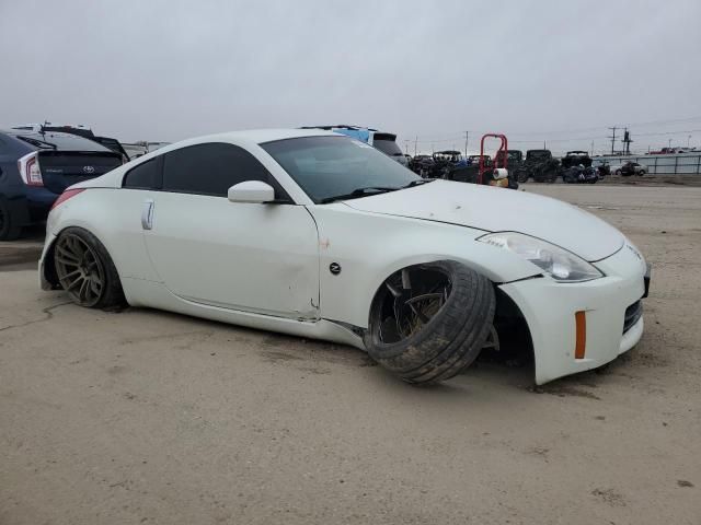 2008 Nissan 350Z Coupe