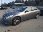 2010 Infiniti G37 Base