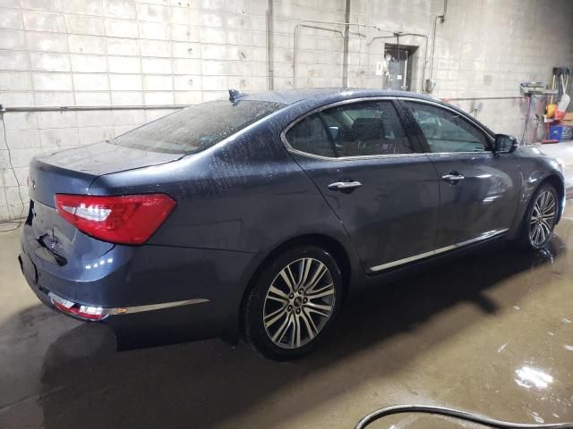 2015 KIA Cadenza Premium