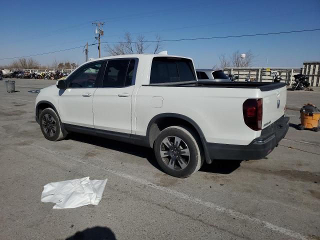 2019 Honda Ridgeline RTL