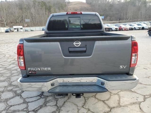 2019 Nissan Frontier S