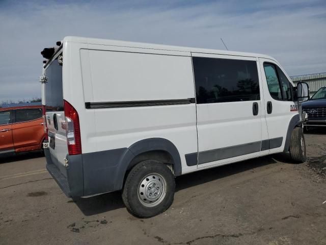 2017 Dodge RAM Promaster 1500 1500 Standard