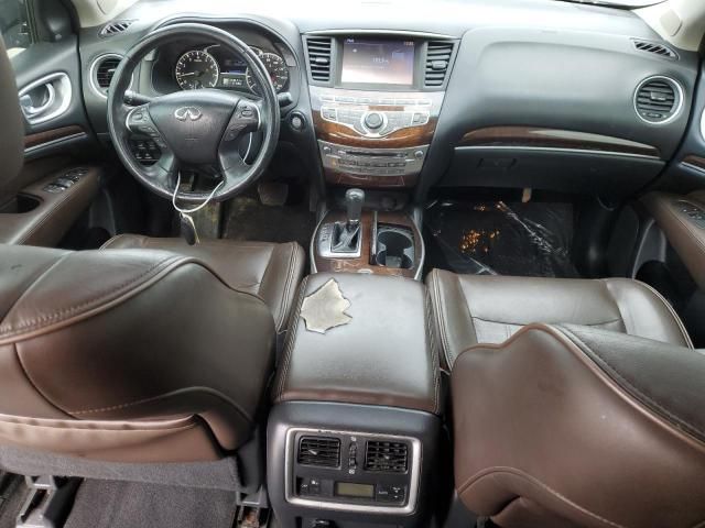 2014 Infiniti QX60