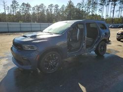 Dodge Vehiculos salvage en venta: 2021 Dodge Durango GT