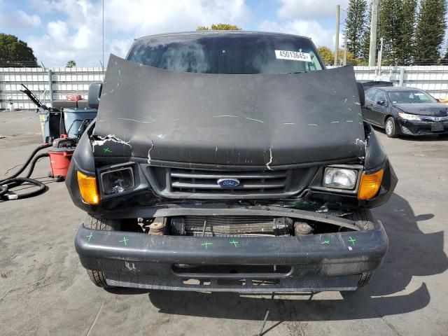 2006 Ford Econoline E150 Van