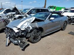 Ford salvage cars for sale: 2023 Ford Mustang