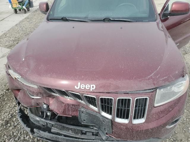 2016 Jeep Grand Cherokee Laredo