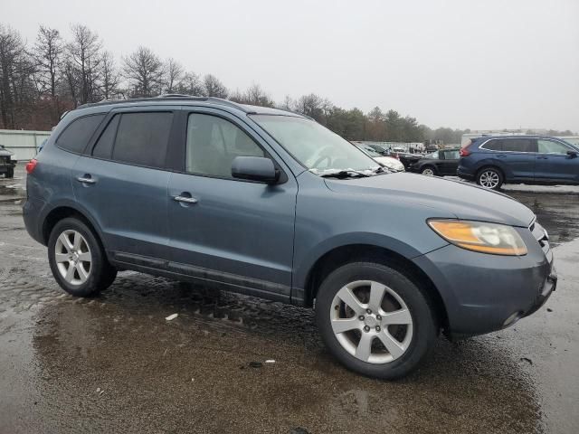 2009 Hyundai Santa FE SE