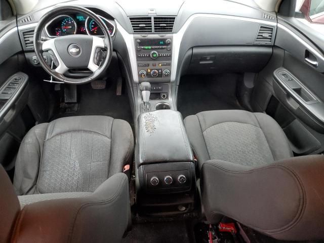 2009 Chevrolet Traverse LT