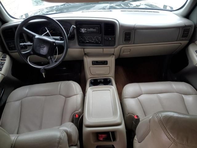 2001 Chevrolet Tahoe C1500