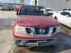 2010 Nissan Frontier King Cab SE