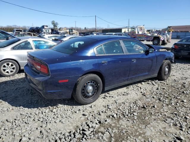 2014 Dodge Charger Police